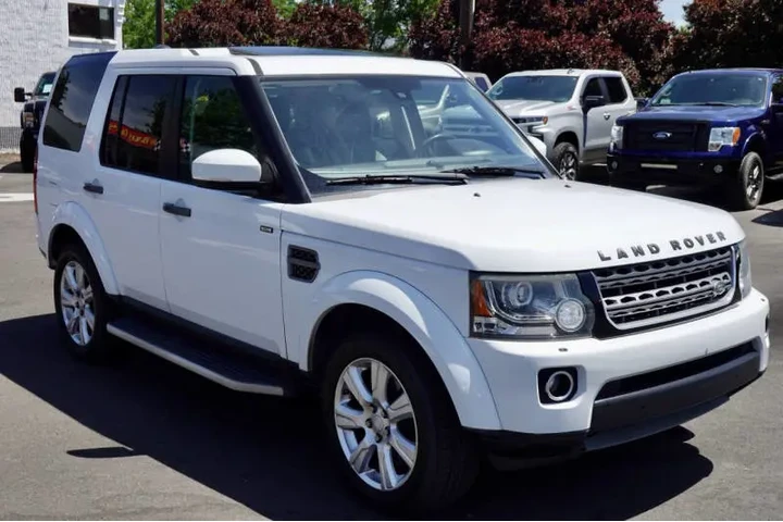 $23979 : 2016 Land Rover LR4 HSE image 4