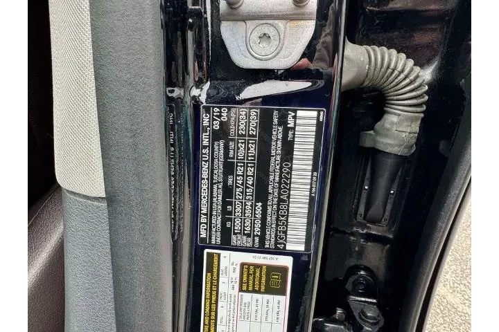 $34798 : Mercedes-Benz GLE 2020 AWD G image 10