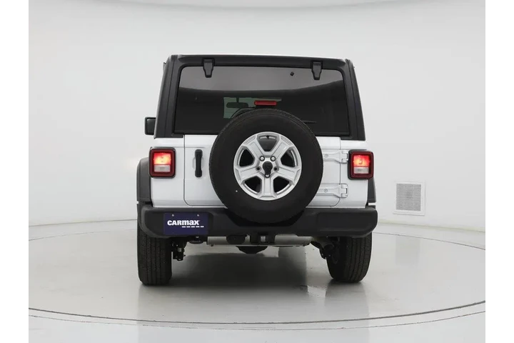$27998 : Jeep Wrangler Unlimited 2021 image 6