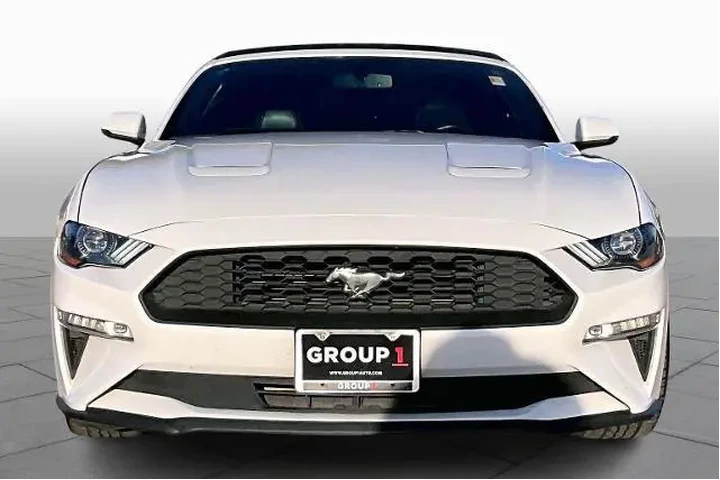 $17708 : Ford Mustang 2019 EcoBoost P image 4