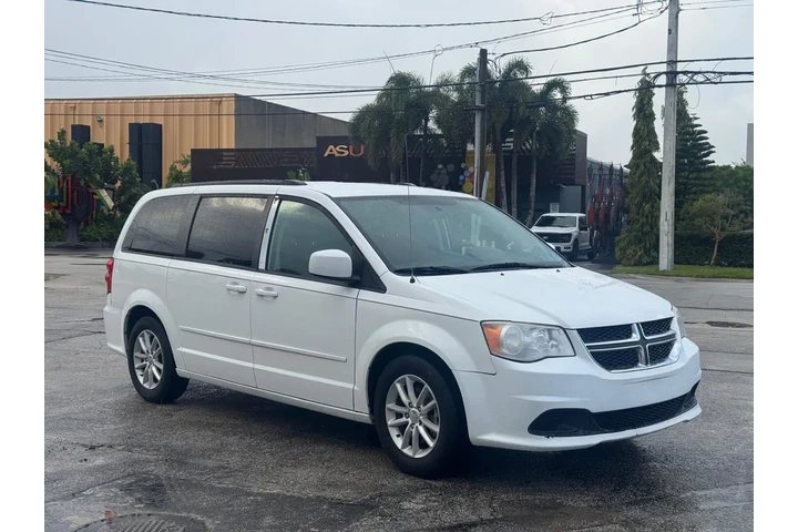 $4999 : Dodge Grand Caravan 2017 image 4
