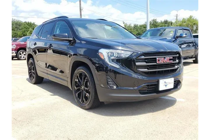 $15988 : GMC Terrain 2020 SLE 4dr SUV image 2