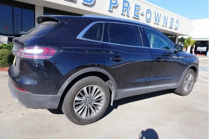 $26888 : Lincoln Nautilus 2021 Standa image 6