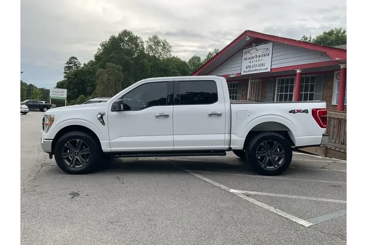 $31985 : Ford F-150 2021 4x4 XL 4dr S image 8
