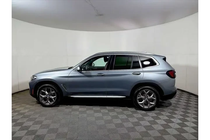 $39943 : BMW X3 2024 AWD xDrive30i 4d image 1