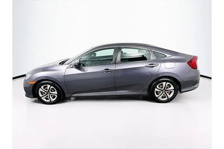 $15990 : Honda Civic 2017 LX 4dr Seda image 4