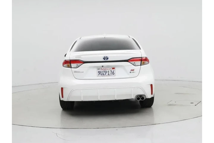 $26998 : Toyota Corolla Hybrid 2025 S image 6