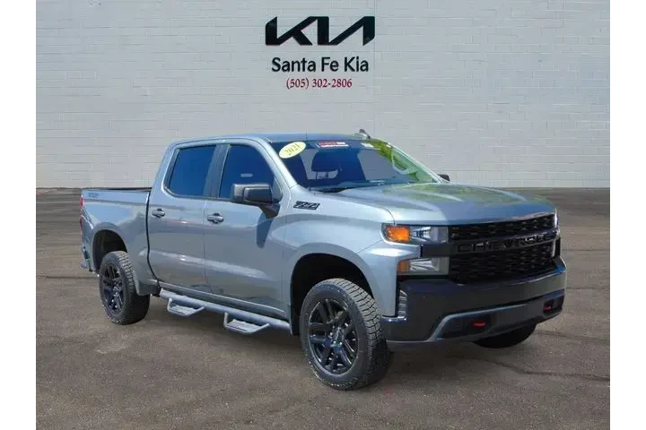 $34516 : Chevrolet Silverado 1500 Lim image 1
