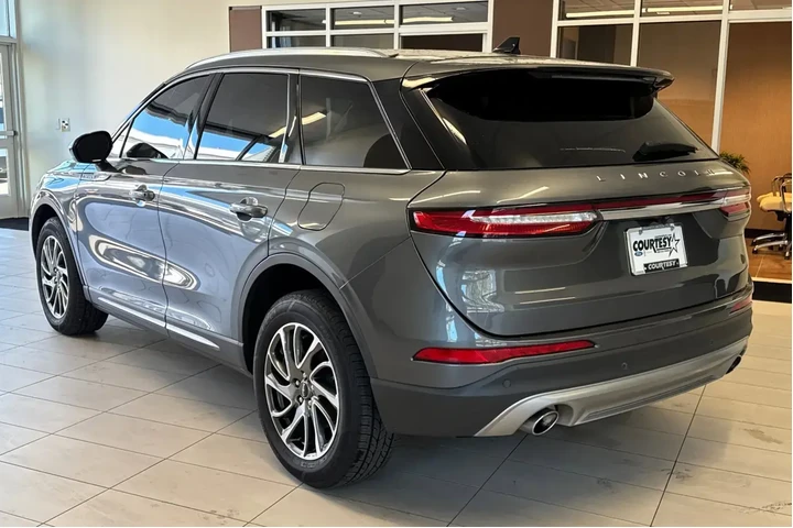$28027 : Lincoln Corsair 2021 AWD Sta image 6