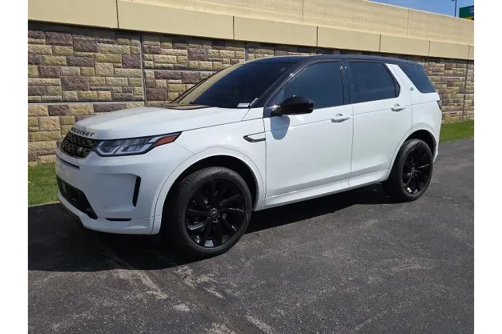 $26795 : Land Rover Discovery Sport 2 image 9