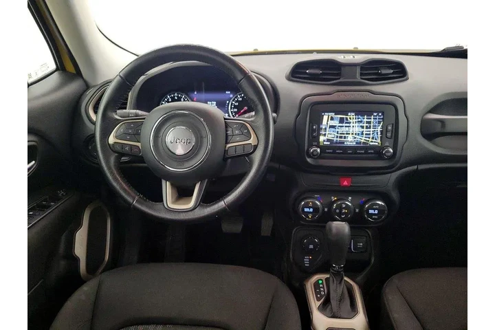 $16998 : Jeep Renegade 2017 4x4 Latit image 10