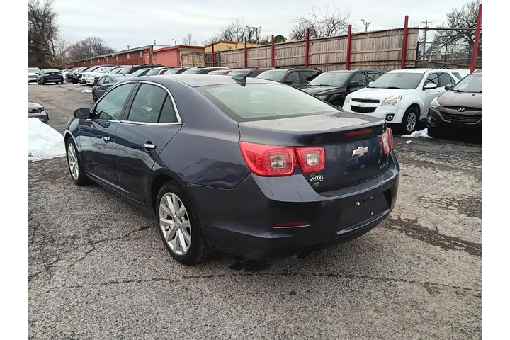 $6500 : 2015 Malibu LTZ image 6
