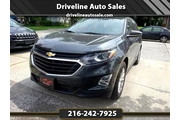 2018 Equinox FWD 4dr LS w/1LS en Cleveland