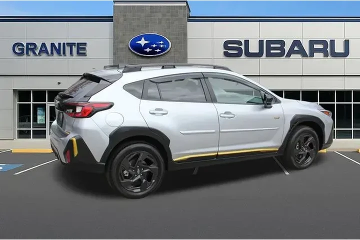 $29990 : Subaru Crosstrek 2025 AWD Sp image 10