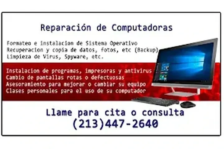 💻 REPARACIONES A DOMICILIO image 1