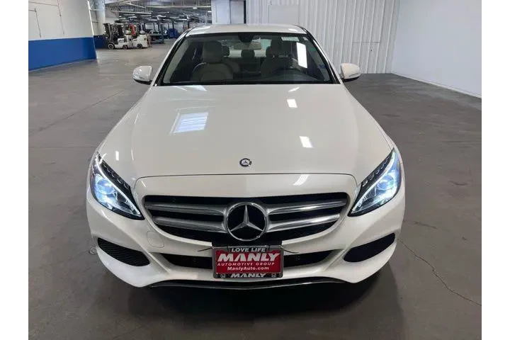 $15952 : Mercedes-Benz C-Class 2015 A image 8