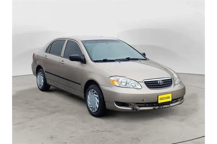 $5961 : Toyota Corolla 2008 CE 4dr S image 5