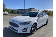 2020 Fusion Titanium en Anchorage