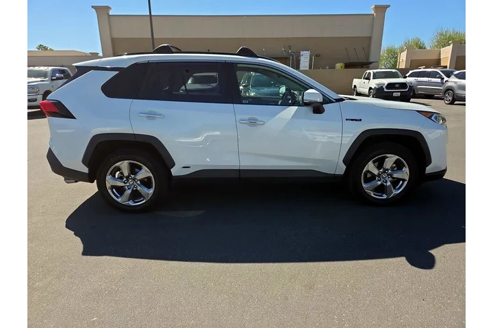 $32998 : Toyota RAV4 Hybrid 2020 AWD image 4