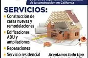 Construcción y remodelaciones en Los Angeles