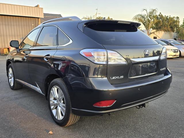 $11500 : 2010 LEXUS RX2010 LEXUS RX image 5