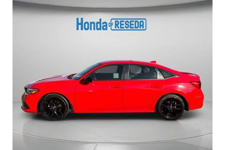 $27983 : Honda Civic 2024 Sport 4dr S image 8