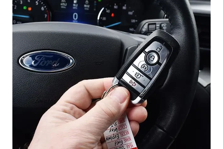 $23995 : Ford Explorer 2020 AWD XLT 4 image 10