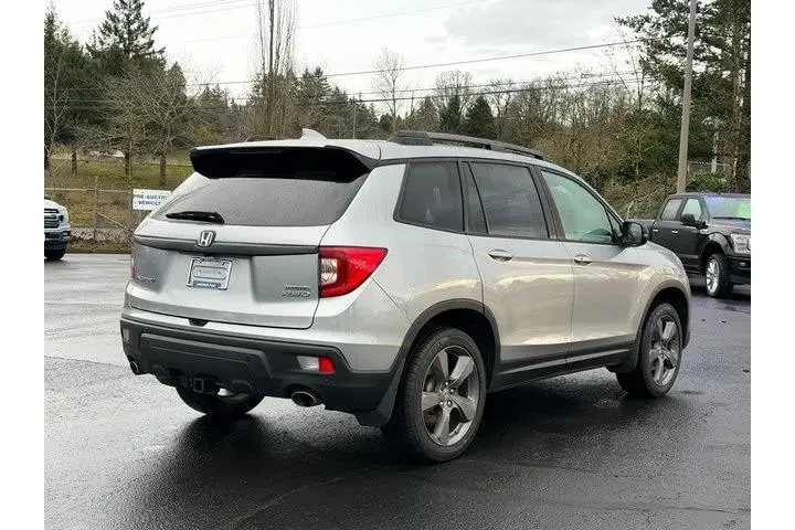 $27995 : Honda Passport 2020 AWD Tour image 4