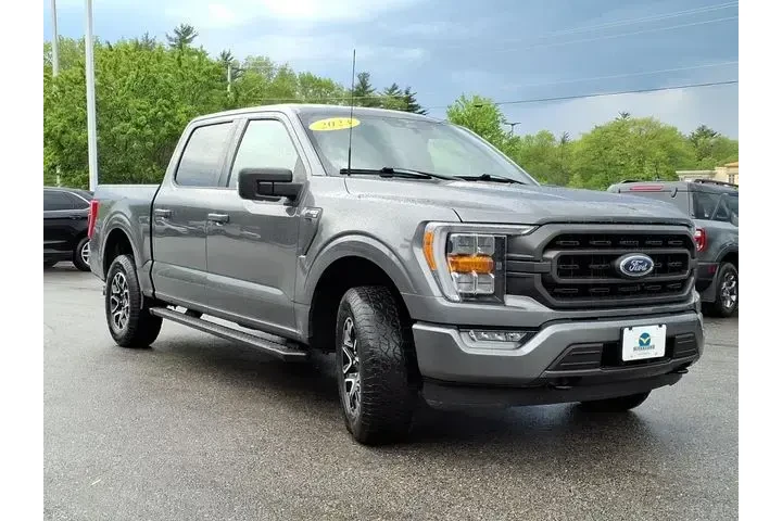 $39608 : Ford F-150 2023 4x4 XLT 4dr image 6