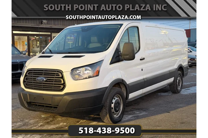 $18988 : 2018 Transit Van image 1