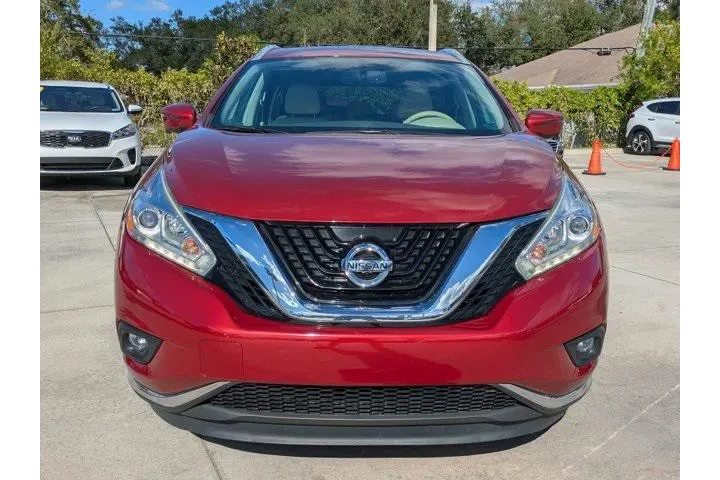 $13729 : Nissan Murano 2016 SL 4dr SU image 6