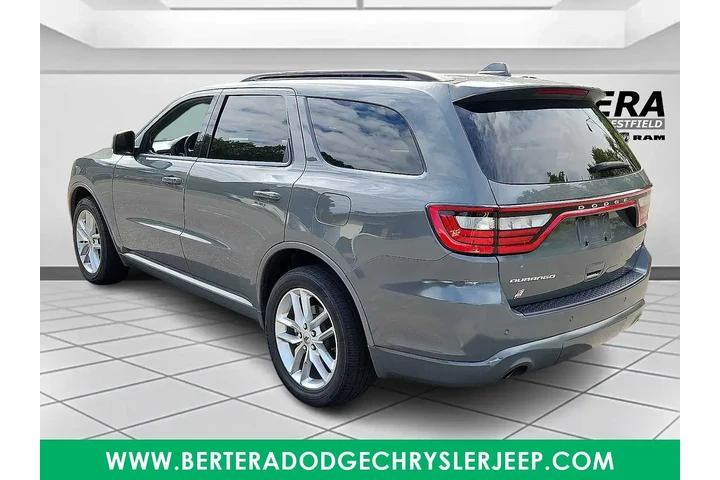 $28500 : Dodge Durango 2022 AWD GT Pl image 4