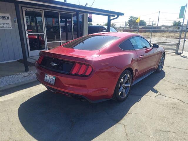 $11995 : 2015 Mustang EcoBoost Premium image 4