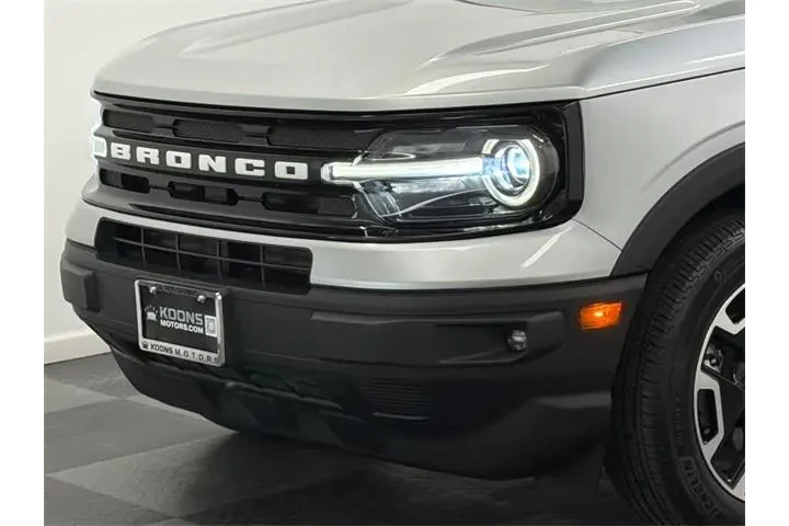 $29500 : Ford Bronco Sport 2023 AWD O image 2