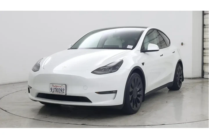 $36998 : Tesla Model Y 2023 AWD Perfo image 4