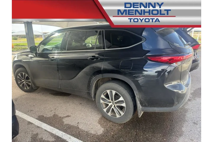 $35490 : Toyota Highlander 2022 AWD X image 1