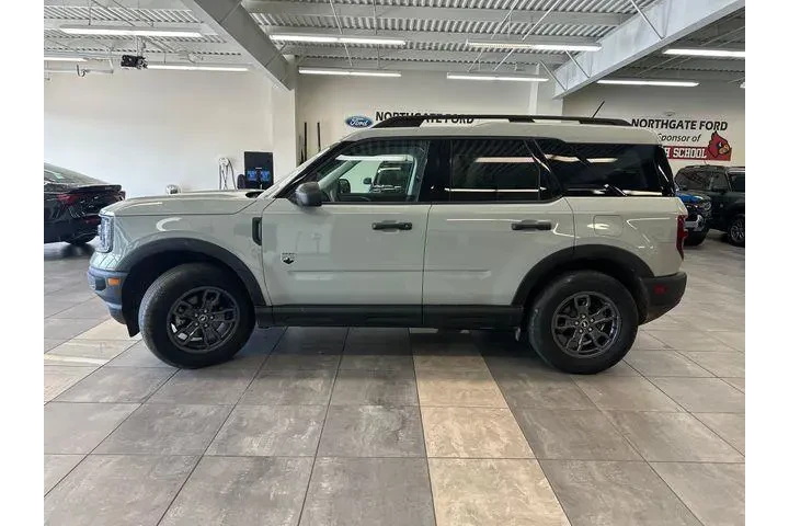 $27500 : Ford Bronco Sport 2024 AWD B image 6