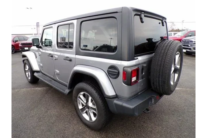 $29276 : Jeep Wrangler Unlimited 2020 image 3