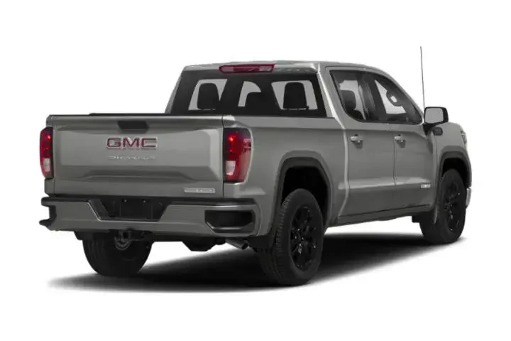 $36388 : GMC Sierra 1500 2020 4x4 Ele image 2