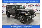 Jeep Wrangler Unlimited 2021 en Houston