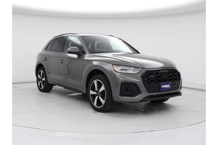 $30998 : Audi Q5 2023 AWD quattro S l image 1