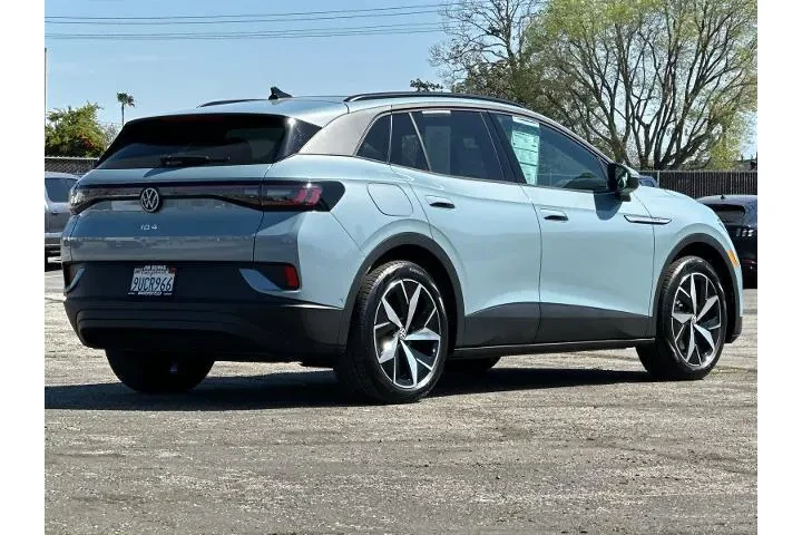 $36990 : Volkswagen ID.4 2025 Pro S 4 image 3