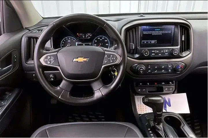 $21490 : Chevrolet Colorado 2016 4x4 image 5