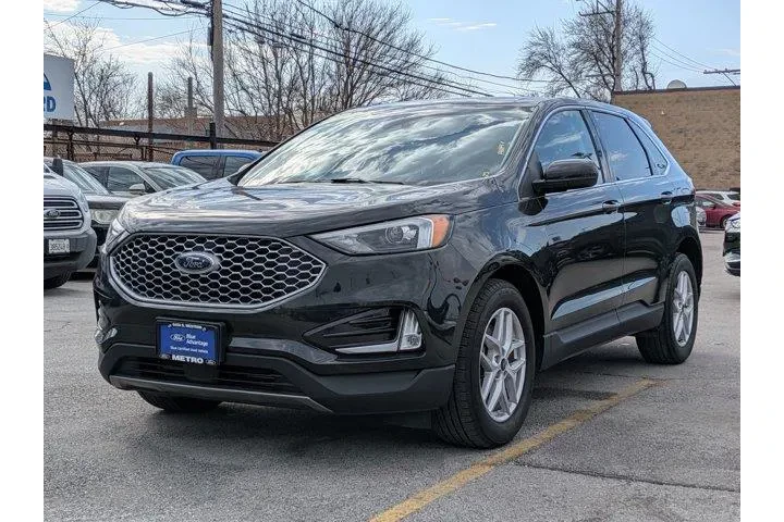 $23333 : Ford Edge 2023 AWD ST-Line 4 image 8