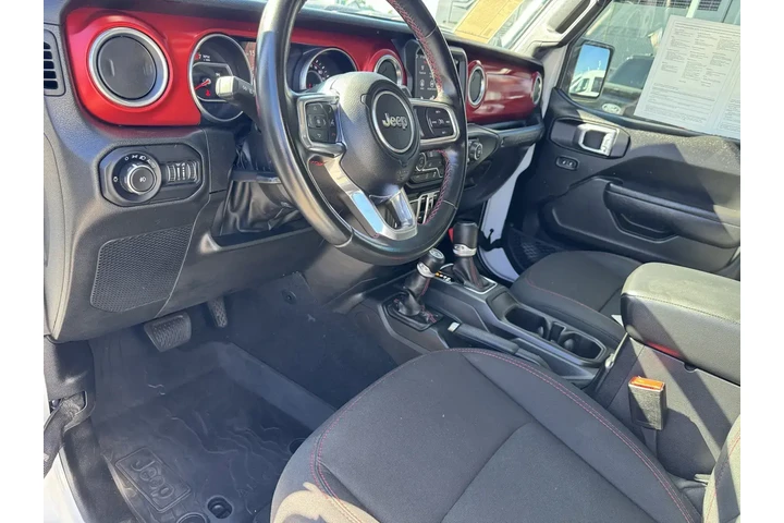 $34618 : Jeep Wrangler Unlimited 2022 image 9