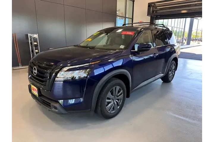 $28495 : Nissan Pathfinder 2022 AWD S image 2