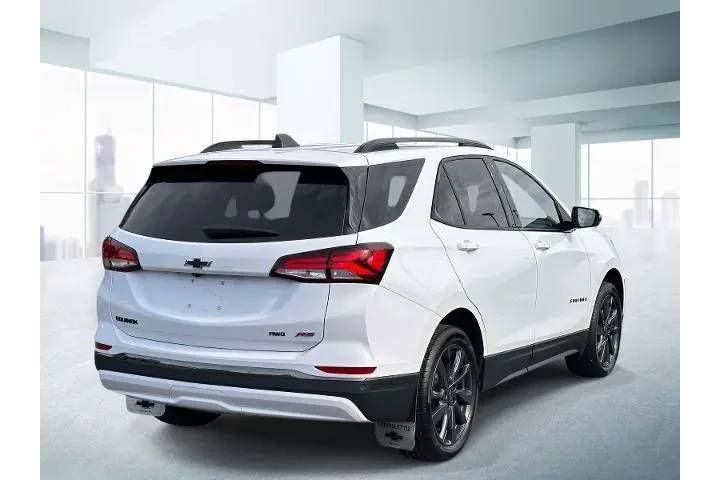 $22777 : Chevrolet Equinox 2022 4x4 R image 4