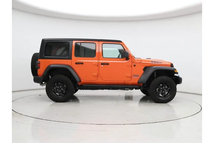 $34998 : Jeep Wrangler 2023 4x4 Willy image 7