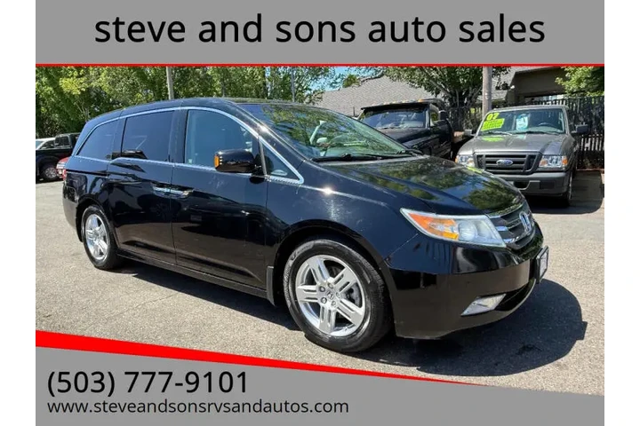 $13995 : 2012 Odyssey Touring image 3