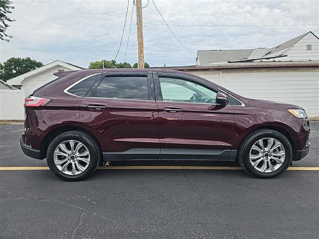 $27950 : 2021 Edge Titanium SUV I-4 cyl image 4